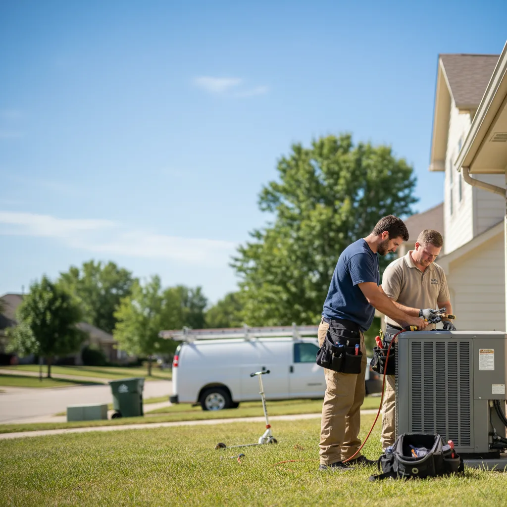 AC Repair in Clifton Forge